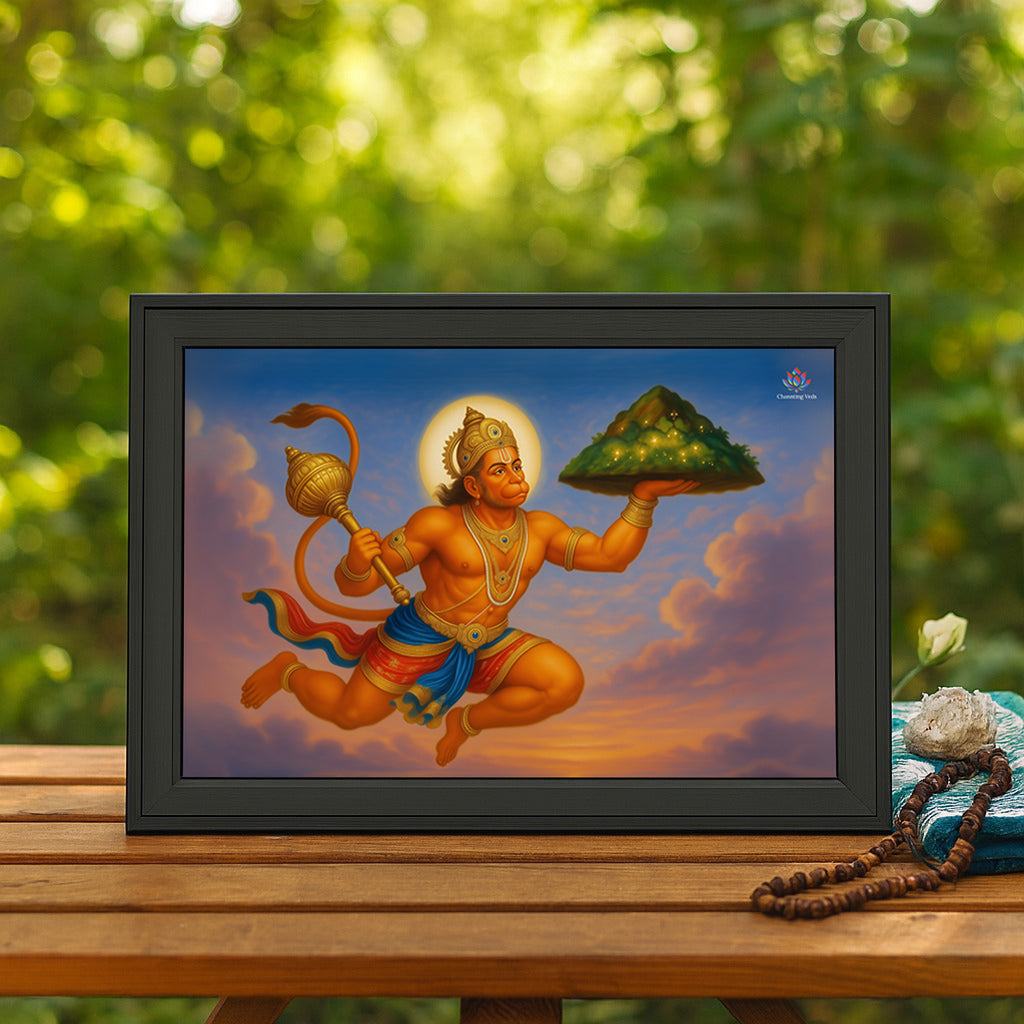 Vastu hanuman ji (Obstacles Remover)