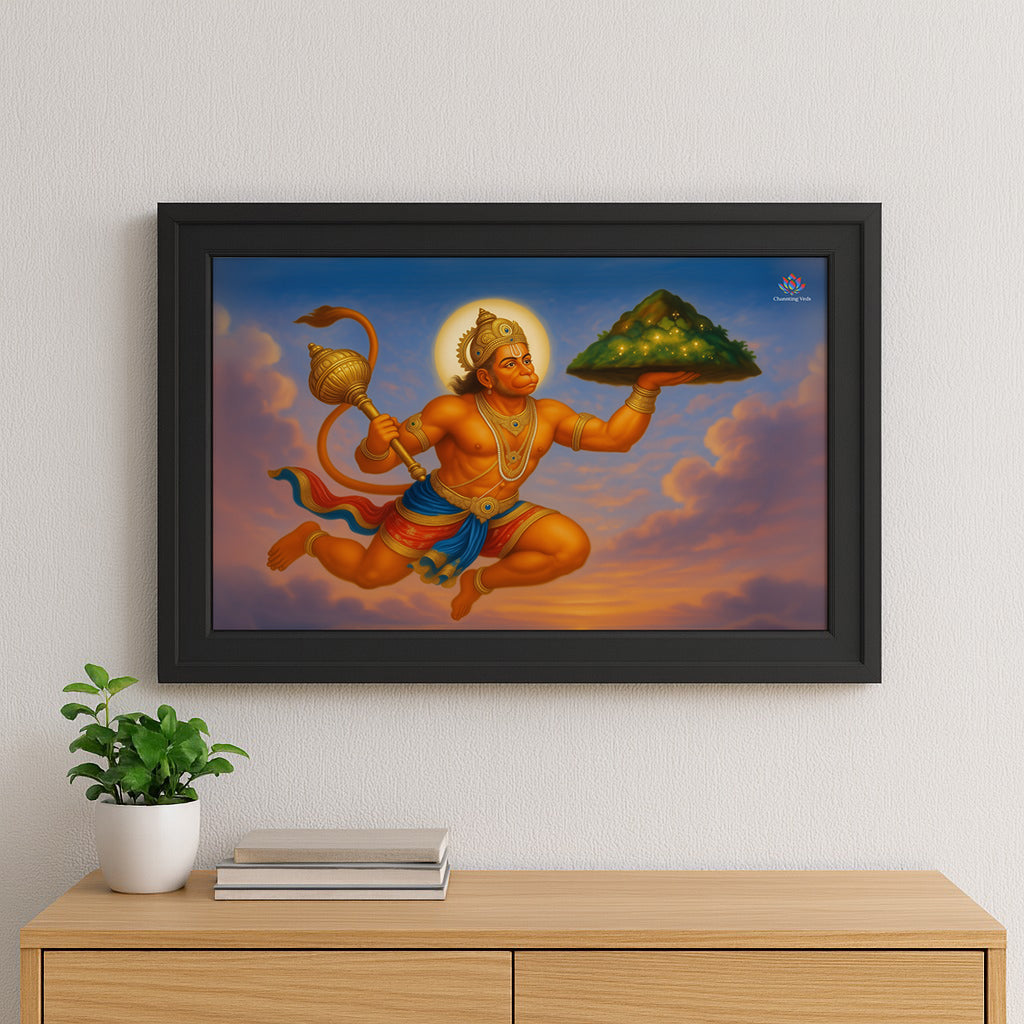 Vastu hanuman ji (Obstacles Remover)