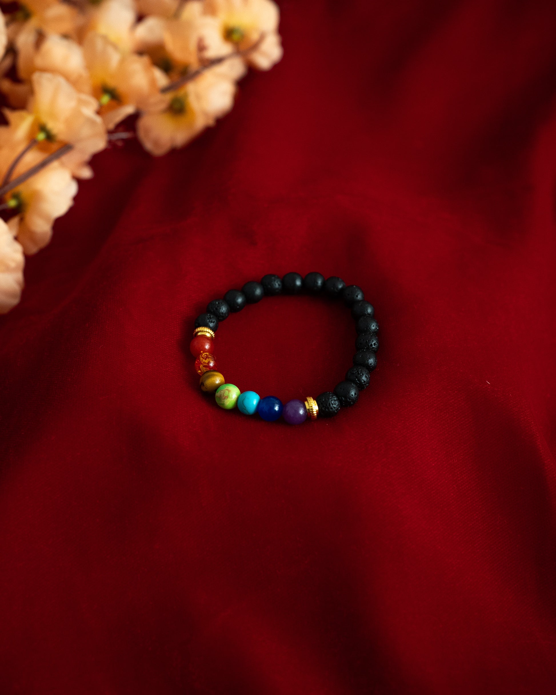 7 Chakra Bracelet | Buy