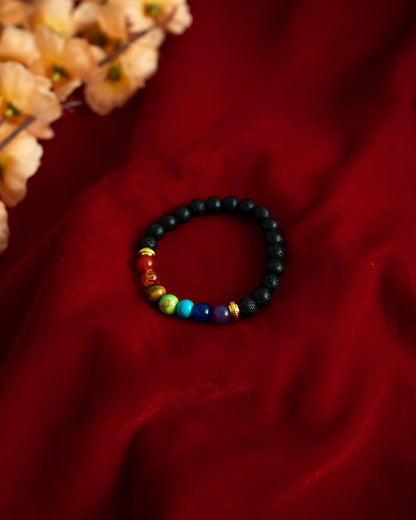 7 Chakra Bracelet | Buy