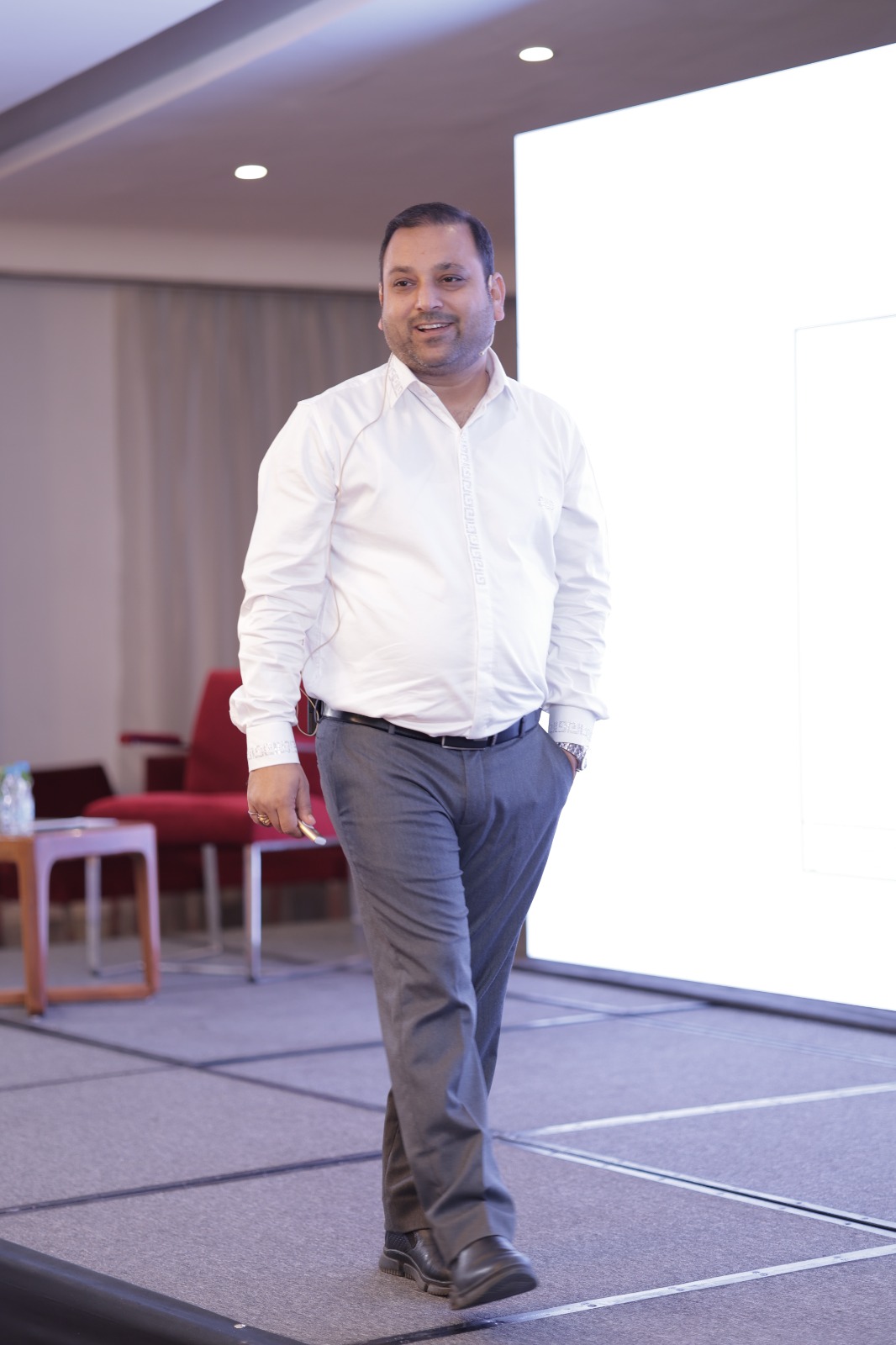 Ashissh Kumaar - Factory Vastu Consultant